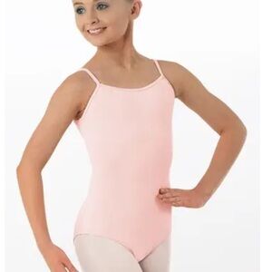 NWT Bloch Microlux Cami Leotard 14